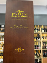 Grappa Riserva 15 anni Selezione Bortolo Nardini (Confezione legno)